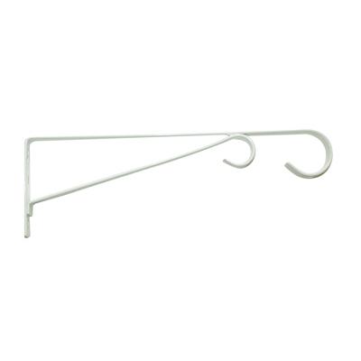 GT15" WHT Plant Bracket