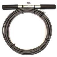 AUGER DRAIN 1/4IN X 15FT BLACK