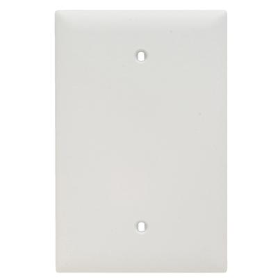 1G Jumbo Wall Plate