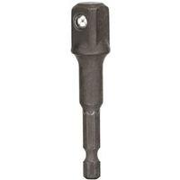 ADAPTER SOCKET 1/4HEX TO 1/2IN