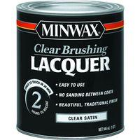 LACQUER BRUSHING OIL IN SAT QT