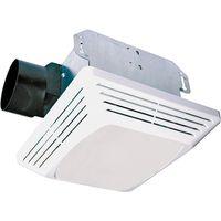 FAN/LIGHT BATH COMBO 50CFM