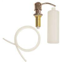 SOAP DISPENSER BR NICKEL