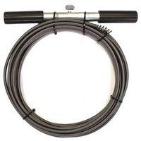 AUGER DRAIN 1/4IN X 25FT BLACK
