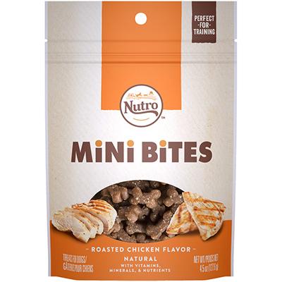 NUTR4.5OZ CHIC DOGTREAT