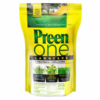 9LB One Lawncare Bag
