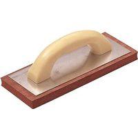 FLOAT RUBBER 4X10X5/8IN SPONGE