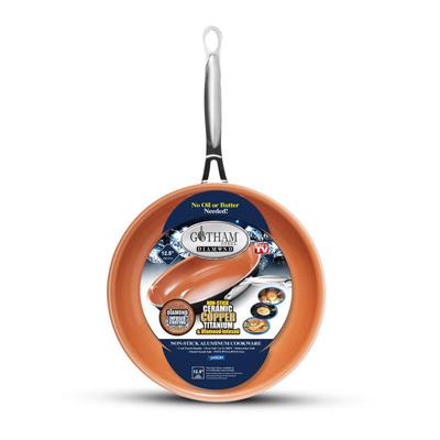 12" Gotham STL Fry Pan
