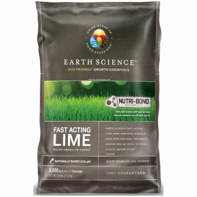 25LB Fast Acting Lime