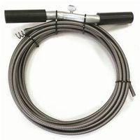 AUGER DRAIN 3/8IN X 25FT BLACK