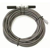 AUGER DRAIN 3/8IN X 50FT BLACK