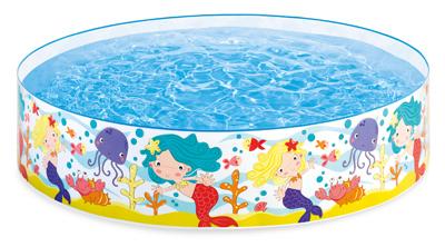 6x15 Snapset Pool