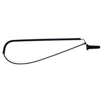 AUGER TOILET 3/8IN X 3FT BLACK