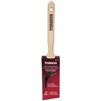 BRUSH SOLID RND POLY A/S 2IN