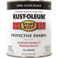 PAINT RUST OBS IN EX SG BLK QT