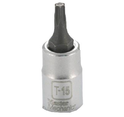 MM1/4DR T15 Torx Socket