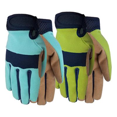 Synthetic Leather Palm