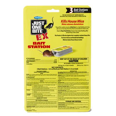 3PK DisposeBait Station