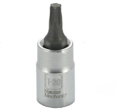 MM1/4DR T20 Torx Socket
