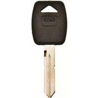 KEY BLANK GM RUBBER B88