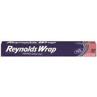 FOIL ALUMINUM ROLL 25 SQFT