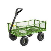 UTILITY CART STEEL 4CUFT 900LB