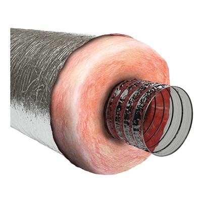 4"x25' SLV MEA Air Duct