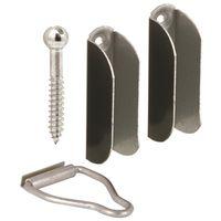 HANGER/LATCH SCREEN 3/8IN BRNZ