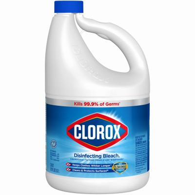 CLOROX 121OZ DISINFECTING BLEACH