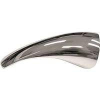 FAUCET HANDLE LEVER CHROME