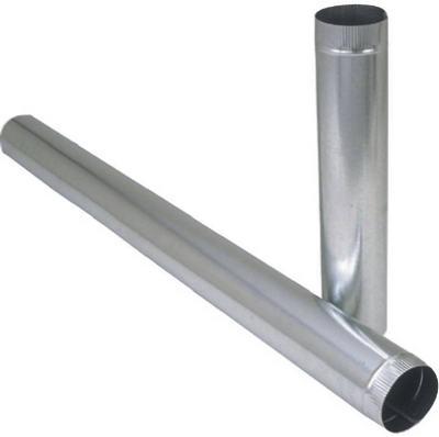3x24 28GA Furnace Pipe