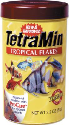 .42OZ Tetramin Flakes