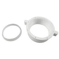 NUT/WASHER SLIPJOINT 1-1/2 WHT