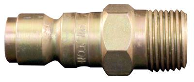 2PK 3/8" T Auto Plug