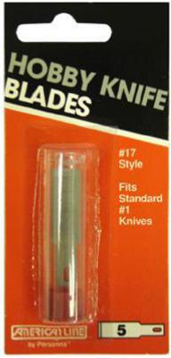5PK #17 Hobby Blade