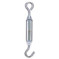 TURNBUCKLE HOOK/EYE 5/16X9 ZNC