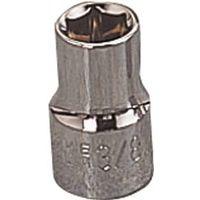 SOCKET STD 5/16INX6PT 3/8DR
