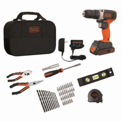 50PC 20V Drill Tool Set