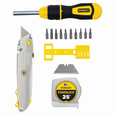 Mixed Hand Tool Set