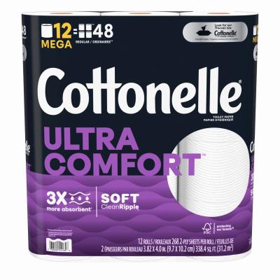 Mega Roll Toilet Paper