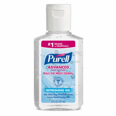 2OZ Hand Sanitizer