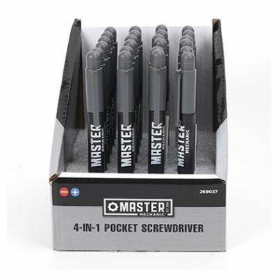MM 4In1 PockScrewdriver