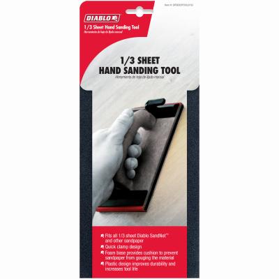 1/3" Sheet Sanding Tool