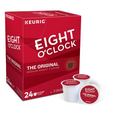 0200624CT 8 O'Clock K-Cup