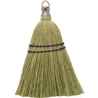 BROOM WHISK CORN 12X7-1/2IN