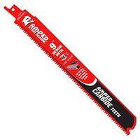 BLADE RECIP F/MD MTL AMPED 9IN