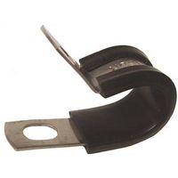 CLAMP RUBBER STEEL INSUL 1IN