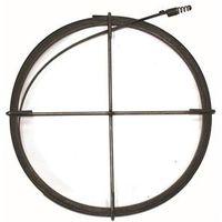 DRAIN TAPE FLAT 1/4IN X 25FT