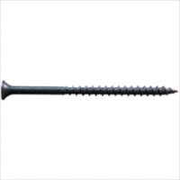 SCRW DCK STARDRIVE 9X3 GRY 1LB