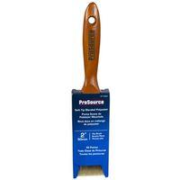 BRUSH FLAT BLENDED POLY 2IN